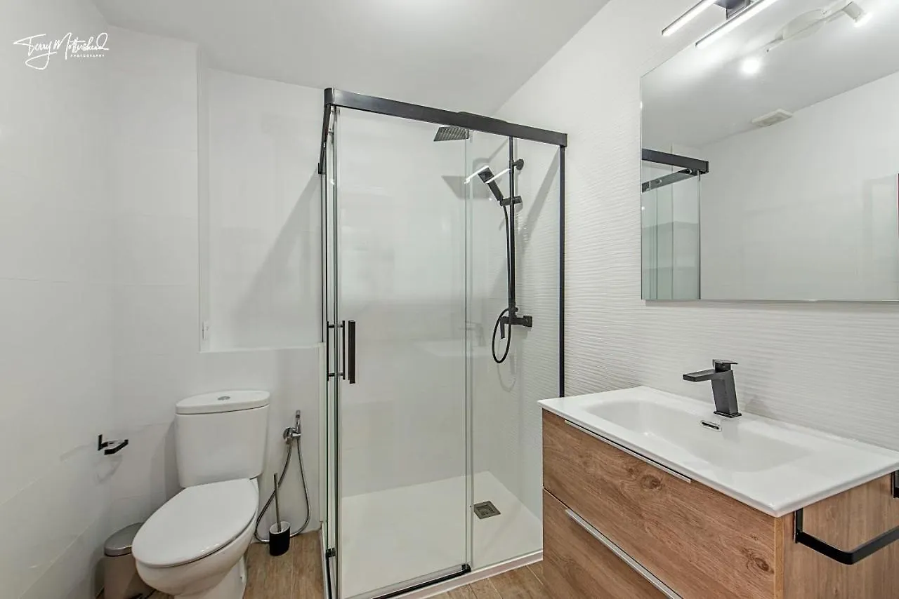 Sarmiento, Apartamentos La Cepa Alhama de Granada