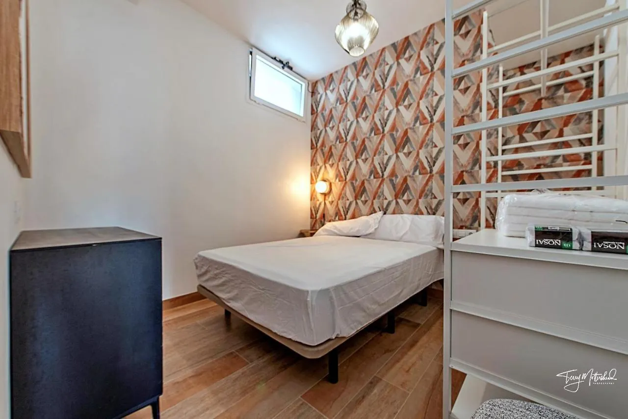 Sarmiento, Apartamentos La Cepa Alhama de Granada Spain