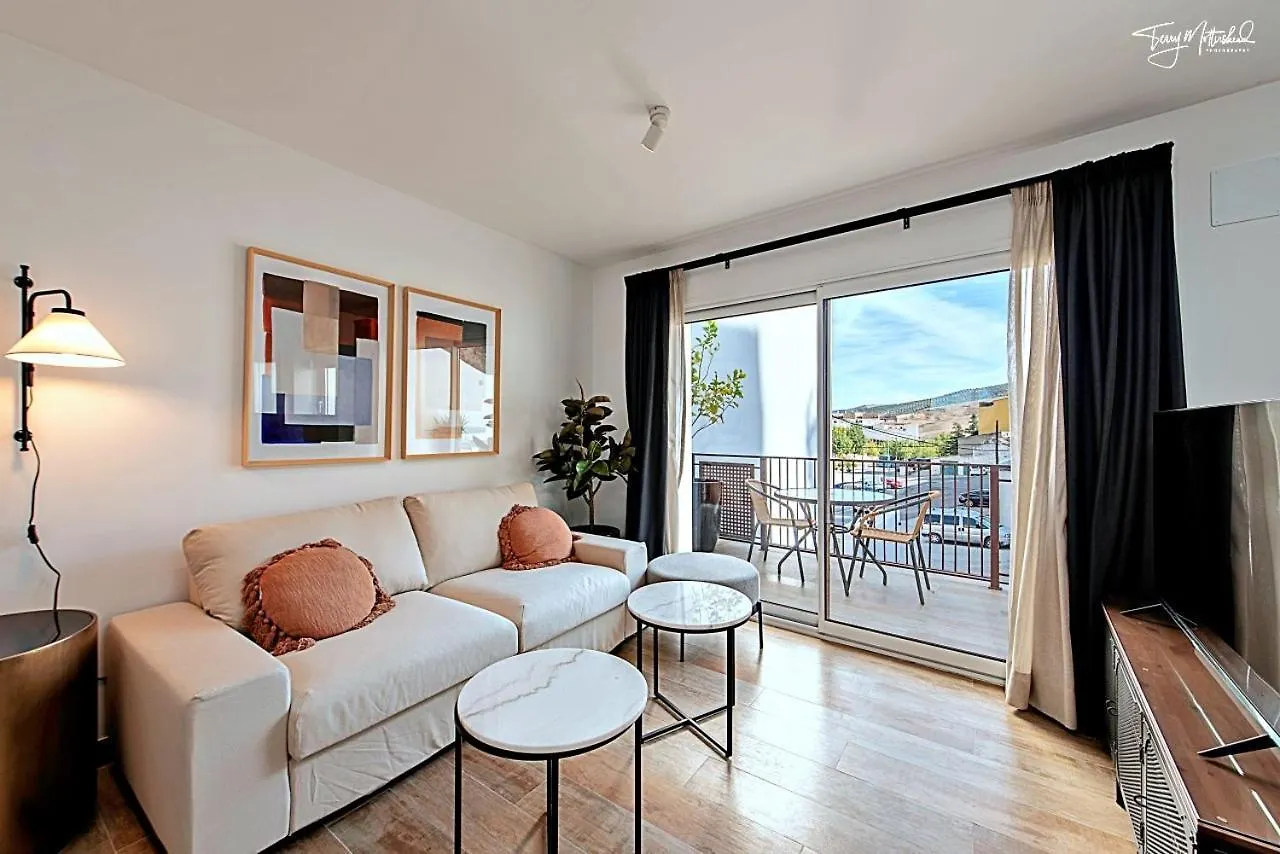 Sarmiento, Apartamentos La Cepa Alhama de Granada Apartment